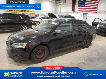 Used 2014 Volkswagen Jetta S