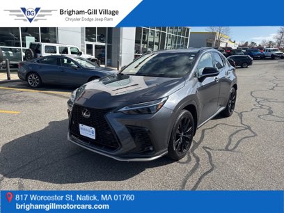 Used 2023 Lexus NX 350 F Sport