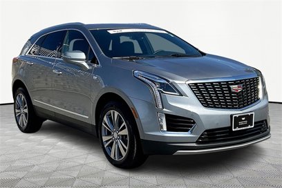 Certified 2025 Cadillac XT5 Premium Luxury