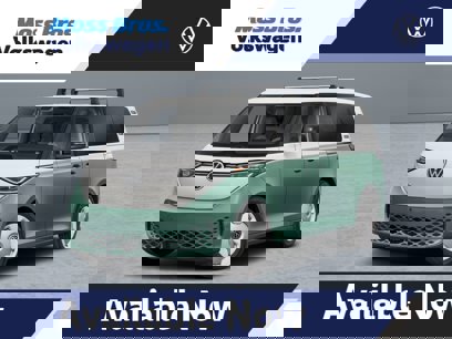 New 2025 Volkswagen ID. Buzz 1st Edition
