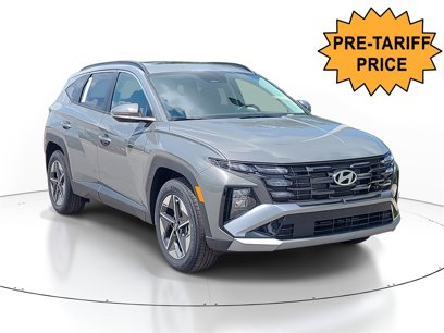 New 2025 Hyundai Tucson SEL