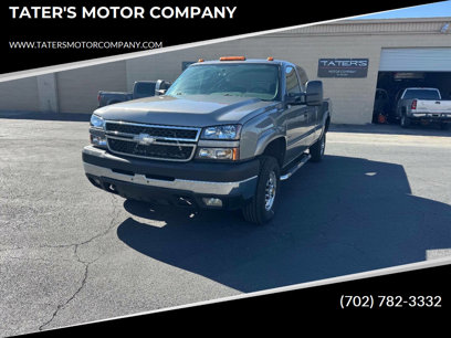 Used 2006 Chevrolet Silverado 2500 LT