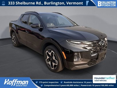 Certified 2024 Hyundai Santa Cruz Limited
