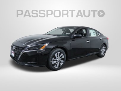 New 2025 Nissan Altima 2.5 S