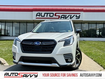 Used 2023 Subaru Forester Touring