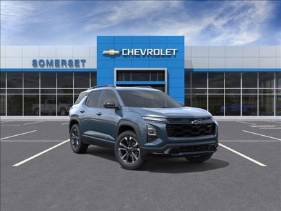 New 2026 Chevrolet Equinox RS