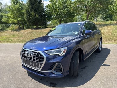 New 2025 Audi Q3 2.0T Premium