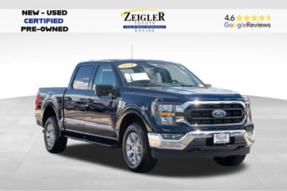 Used 2023 Ford F150 XLT w/ Equipment Group 301A Mid