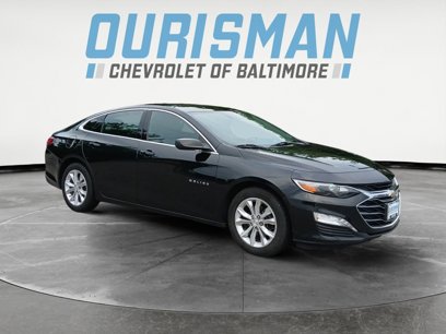 Used 2020 Chevrolet Malibu LT