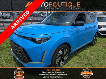 Used 2024 Kia Soul GT-Line