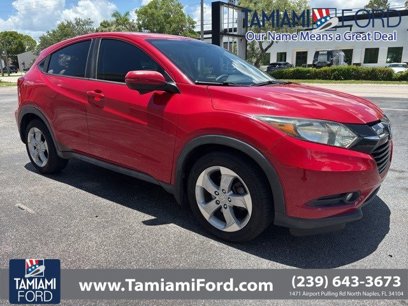 Used 2016 Honda HR-V EX