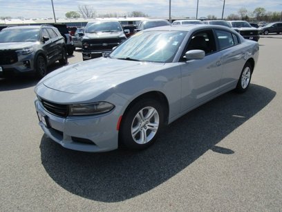Used 2021 Dodge Charger SXT w/ Leather Interior Group