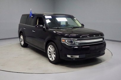 Certified 2019 Ford Flex Limited