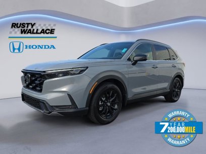 New 2025 Honda CR-V Sport-L