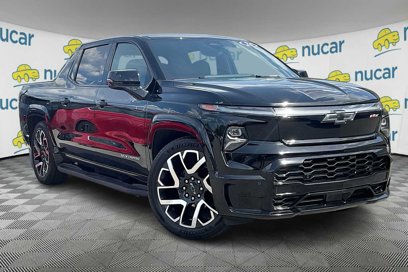 Used 2024 Chevrolet Silverado EV RST