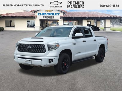 Used 2018 Toyota Tundra SR5