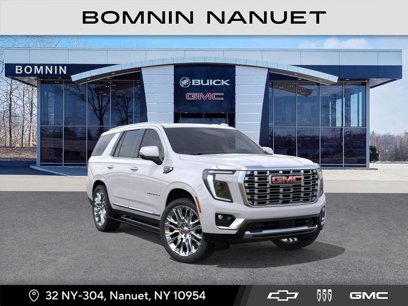 New 2025 GMC Yukon Denali w/ Denali Reserve Package