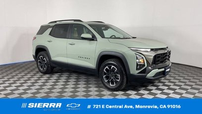 New 2025 Chevrolet Equinox ACTIV