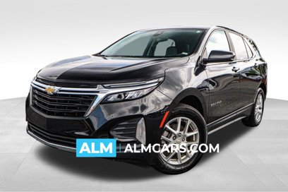 Used 2023 Chevrolet Equinox LT