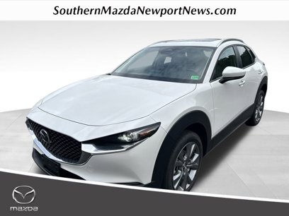 New 2025 MAZDA CX-30 AWD 2.5 S w/ Preferred Package