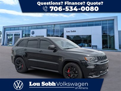 Used 2020 Jeep Grand Cherokee SRT
