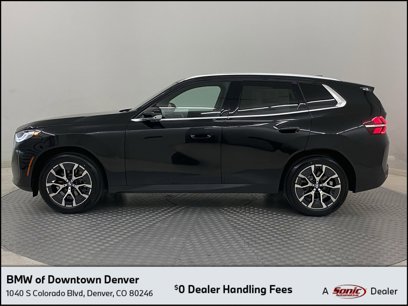 New 2025 BMW X3 xDrive30i w/ Premium Package