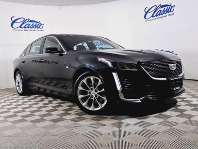 Used 2022 Cadillac CT5 Premium Luxury w/ Climate Package