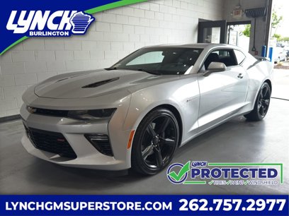 Used 2018 Chevrolet Camaro SS