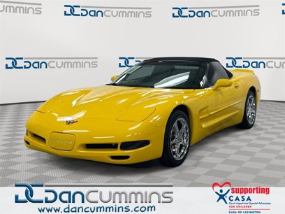 Used 2000 Chevrolet Corvette Convertible w/ Performance Handling Pkg