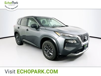 Used 2023 Nissan Rogue S