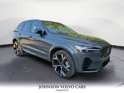 New 2026 Volvo XC60 T8 Ultra