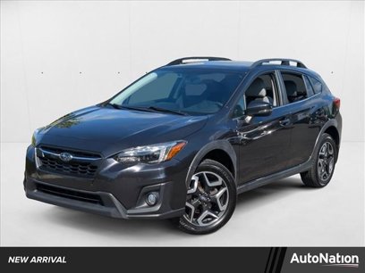 Used 2019 Subaru Crosstrek 2.0i Limited w/ Moonroof Package