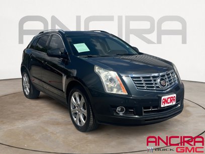 Used 2016 Cadillac SRX Premium w/ Trailering Package
