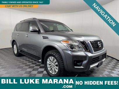 Used 2018 Nissan Armada SV
