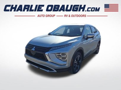 New 2025 Mitsubishi Eclipse Cross SE