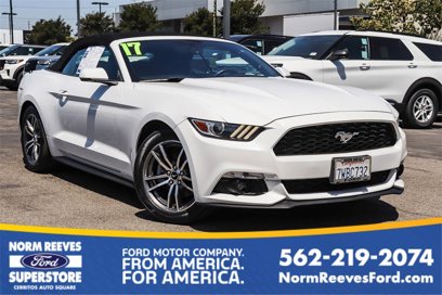 Used 2017 Ford Mustang Premium