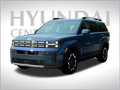 New 2025 Hyundai Santa Fe SEL