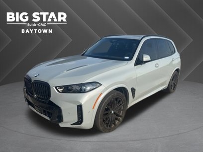 Used 2024 BMW X5 sDrive40i w/ M Sport Package