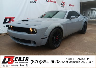 Used 2021 Dodge Challenger R/T Scat Pack