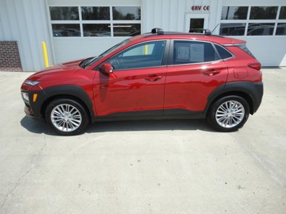 Used 2021 Hyundai Kona SEL