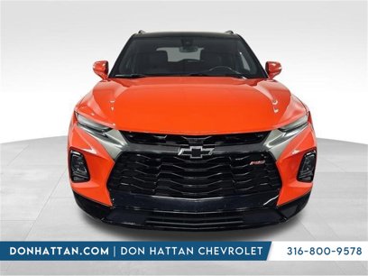 Used 2022 Chevrolet Blazer RS
