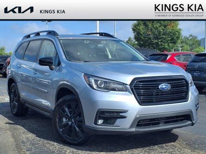 Used 2022 Subaru Ascent Onyx Edition