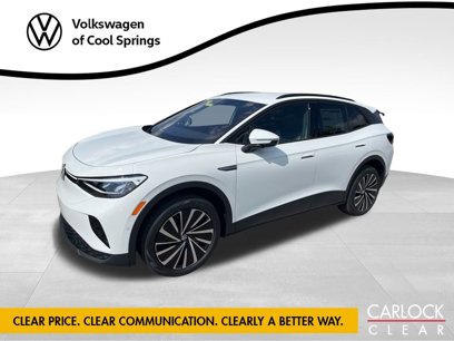 New 2025 Volkswagen ID.4 Pro