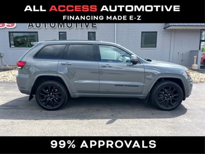 Used 2021 Jeep Grand Cherokee Laredo X