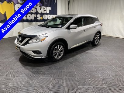 Used 2016 Nissan Murano SL