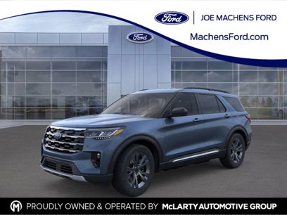 New 2025 Ford Explorer Active
