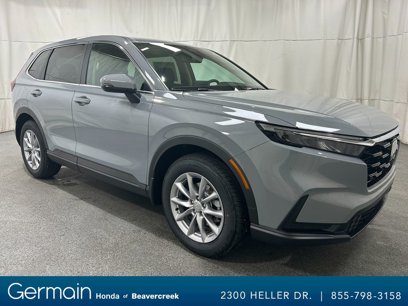 New 2026 Honda CR-V EX
