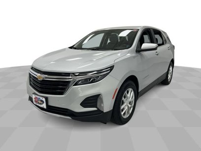 Certified 2022 Chevrolet Equinox LT