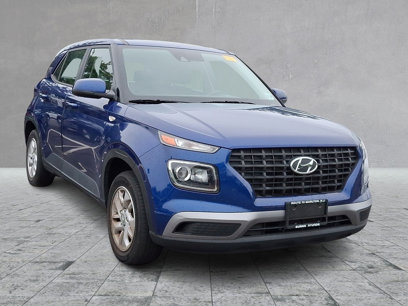 Certified 2022 Hyundai Venue SE