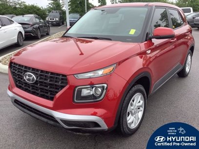 Certified 2022 Hyundai Venue SE